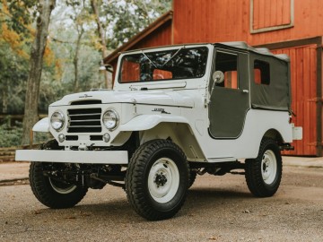 Toyota i jej Cruisery &ndash; od Land Cruisera po pojazd księżycowy